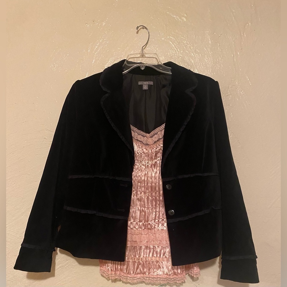 Apt 9 jacket coat
